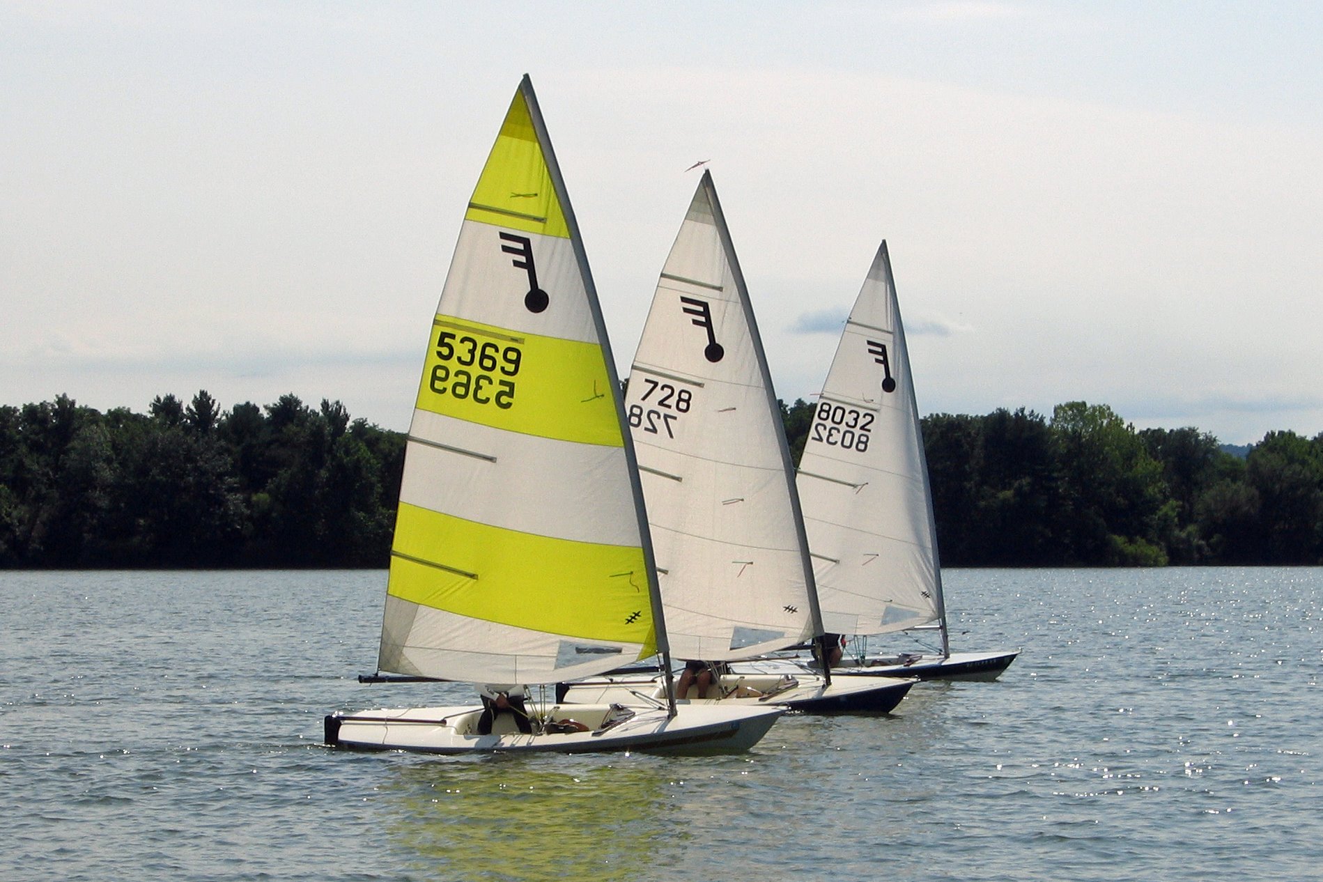 FB Force Five