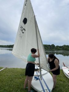 rigging (setup)