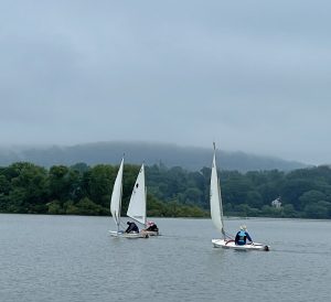 long distance sail