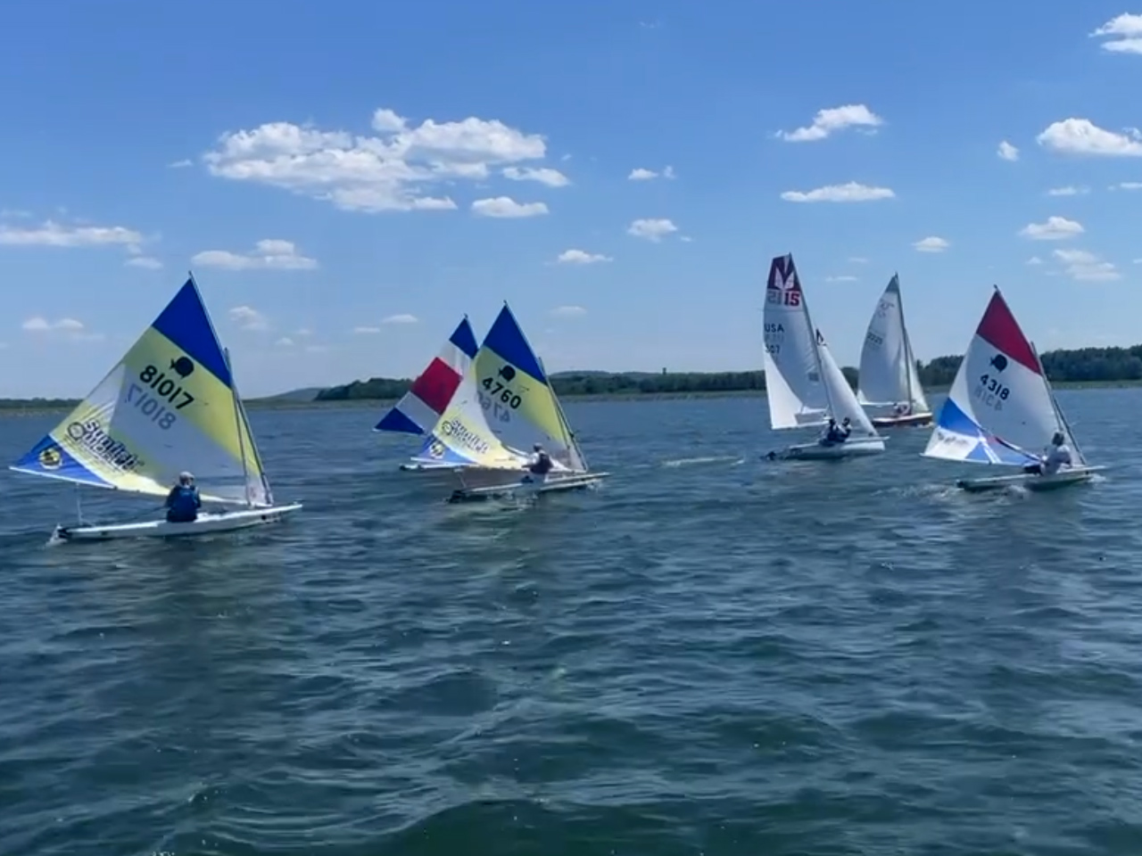 Commodore cup photo