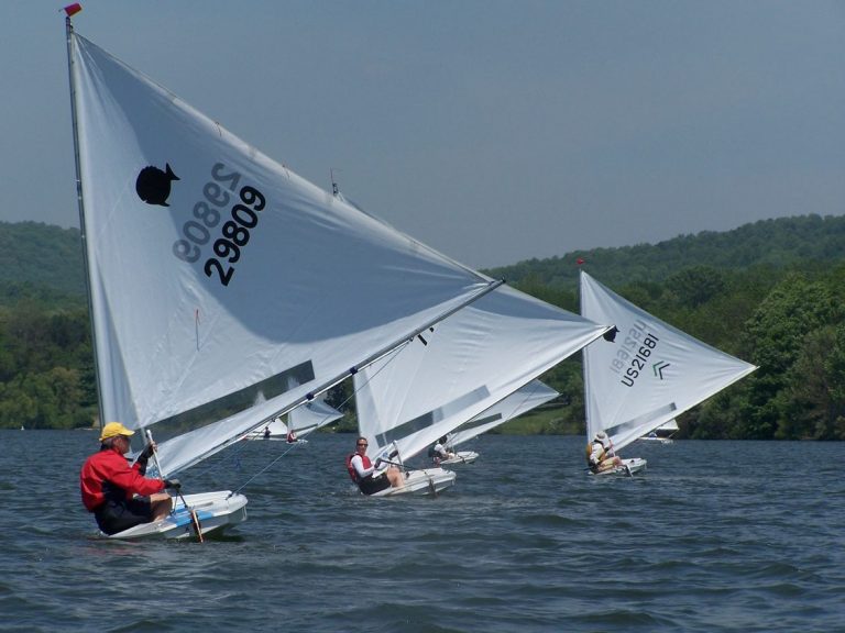 downwind