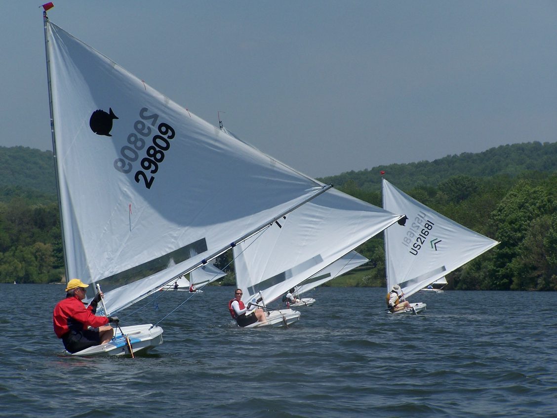 downwind